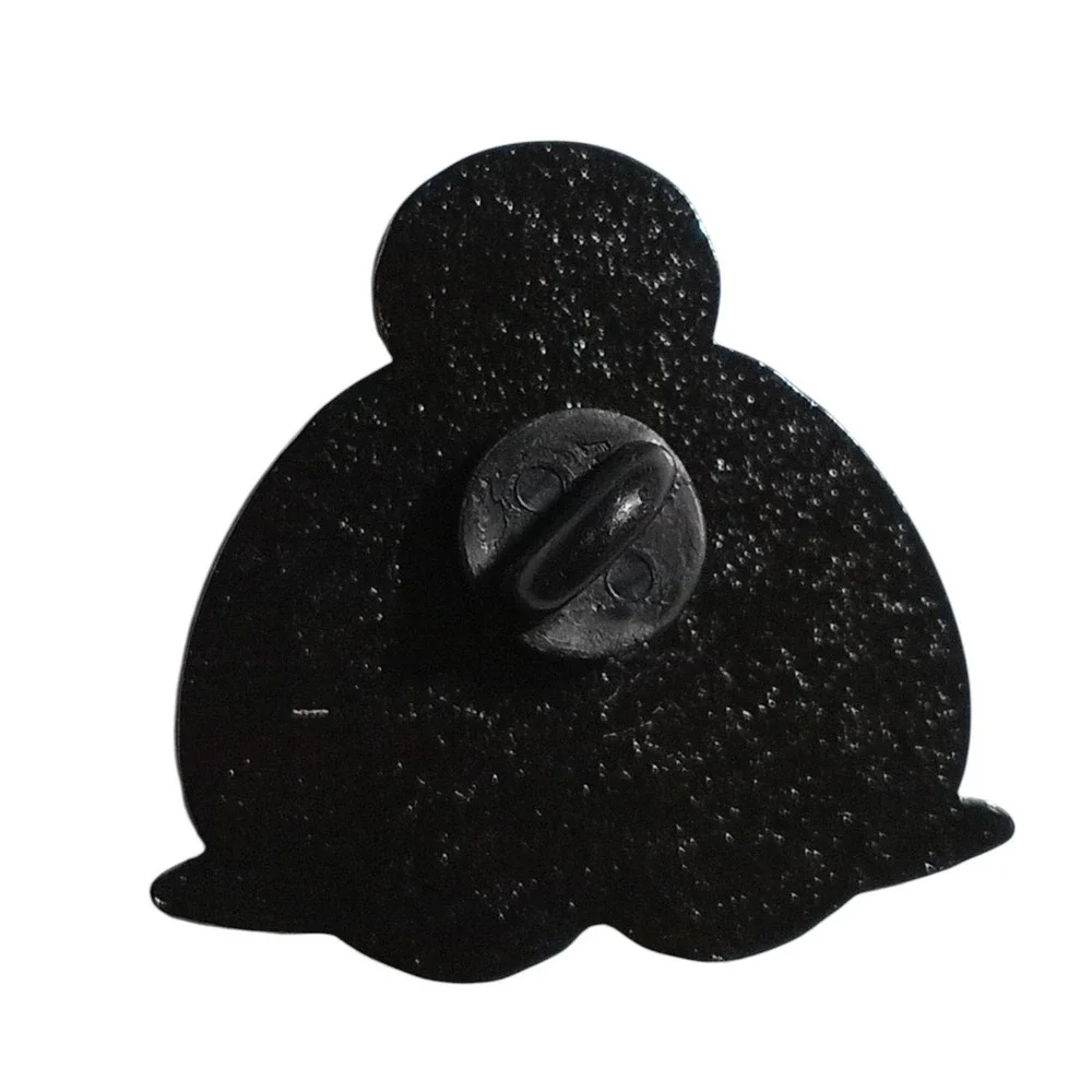 Disney Big Hero 6 Baymax Sitting Enamel Pin